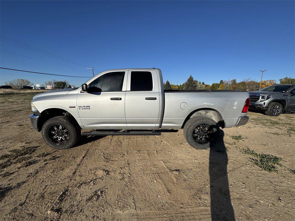 used 2015 Ram 1500 car, priced at $14,499