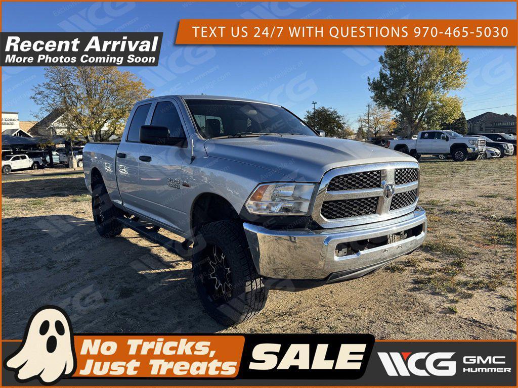 used 2015 Ram 1500 car, priced at $14,499