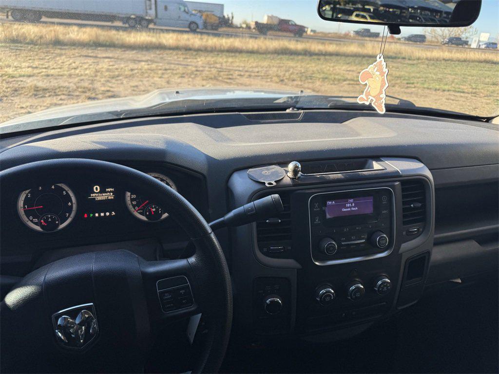 used 2015 Ram 1500 car, priced at $14,499