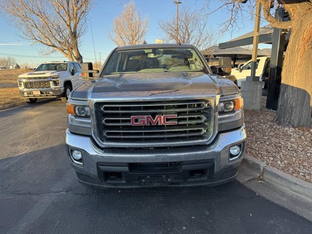 used 2017 GMC Sierra 2500 car, priced at $38,999