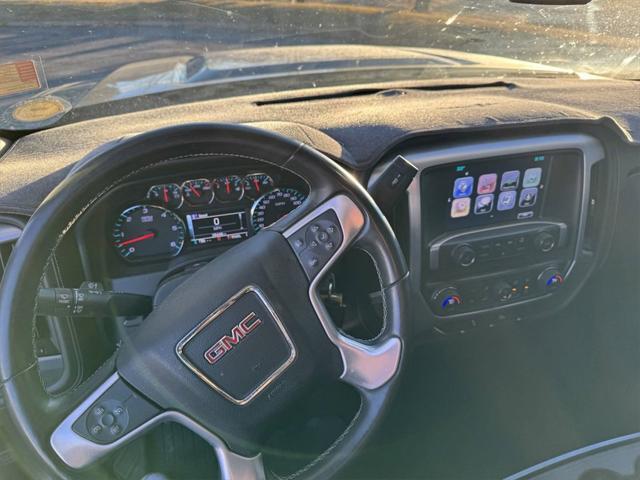 used 2017 GMC Sierra 2500 car, priced at $38,999