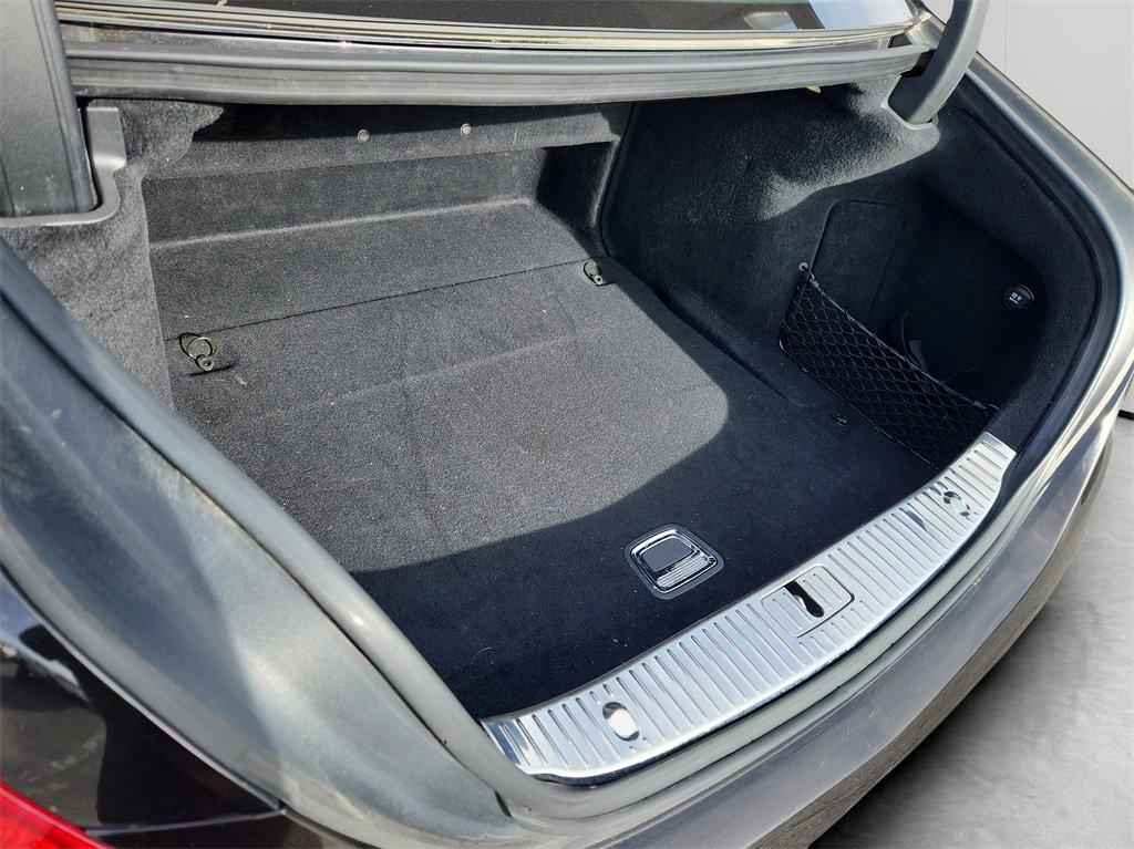 used 2014 Mercedes-Benz S-Class car, priced at $23,499