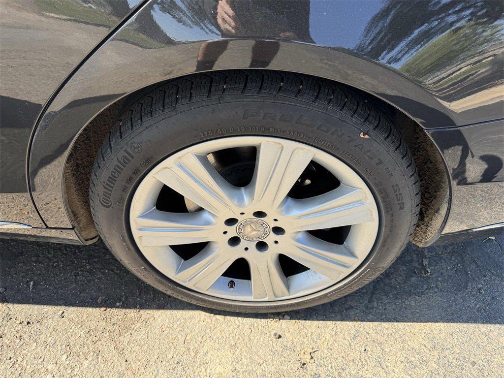 used 2014 Mercedes-Benz S-Class car, priced at $24,499
