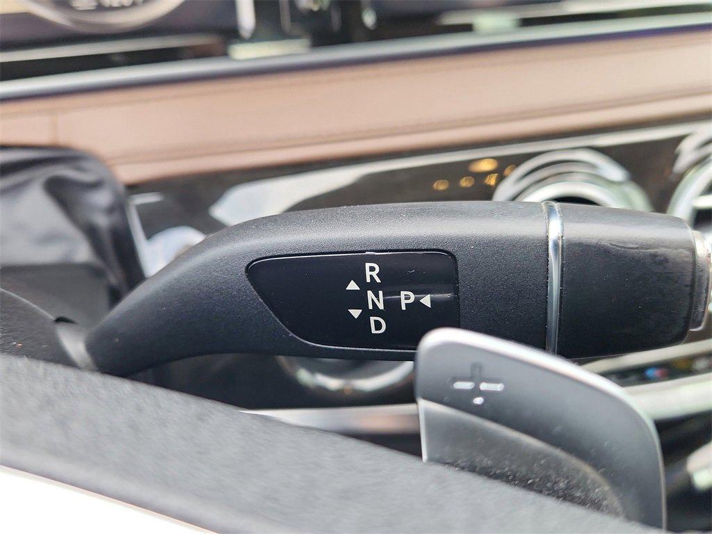 used 2014 Mercedes-Benz S-Class car, priced at $23,499