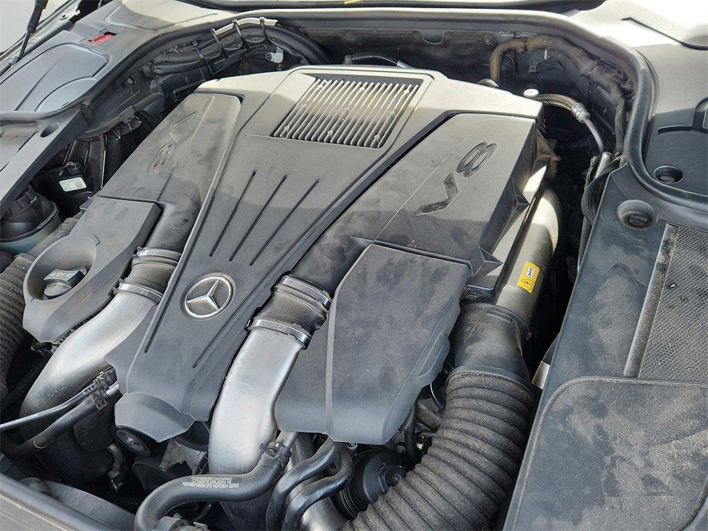 used 2014 Mercedes-Benz S-Class car, priced at $23,499