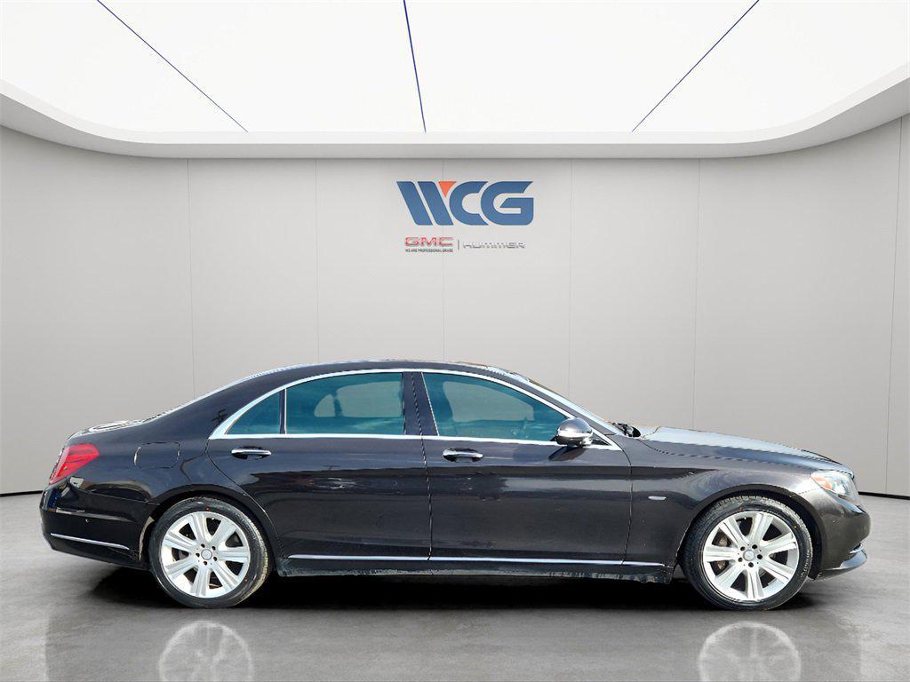 used 2014 Mercedes-Benz S-Class car, priced at $23,499
