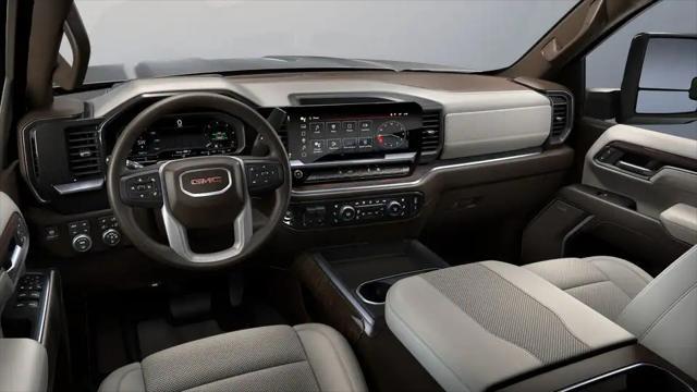 new 2025 GMC Sierra 2500 car, priced at $79,349