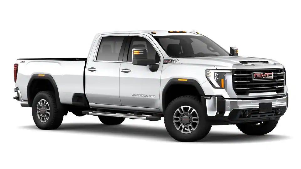 new 2025 GMC Sierra 2500 car, priced at $78,349