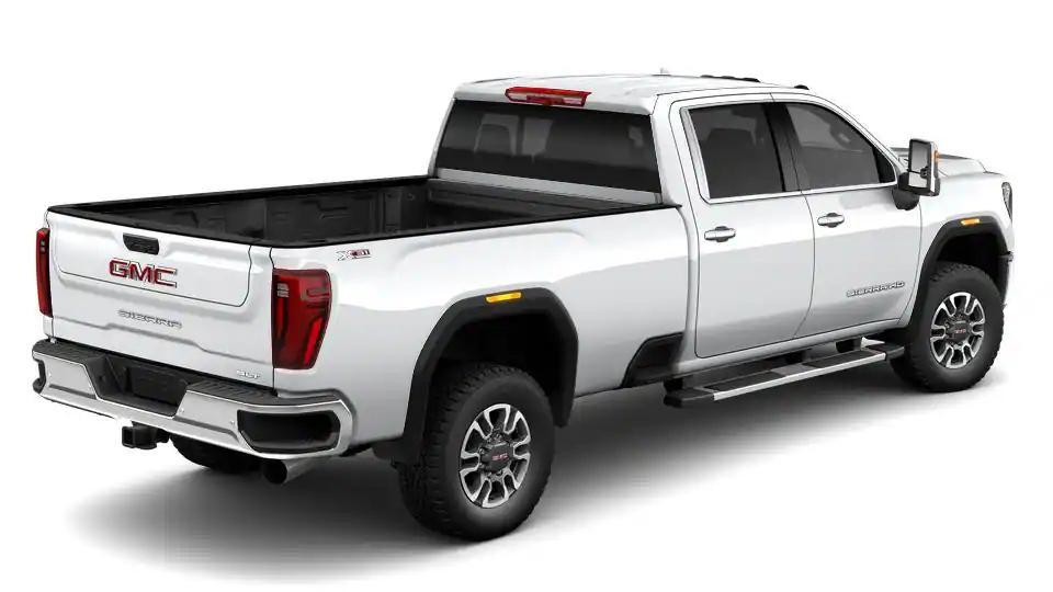 new 2025 GMC Sierra 2500 car, priced at $78,349