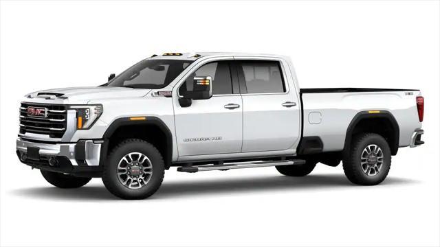 new 2025 GMC Sierra 2500 car, priced at $79,349
