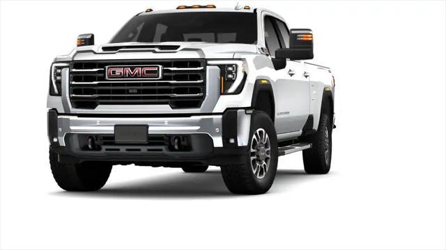 new 2025 GMC Sierra 2500 car, priced at $79,349