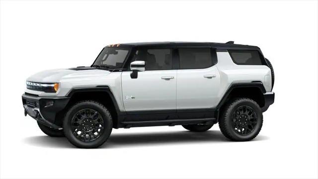 new 2025 GMC HUMMER EV SUV car