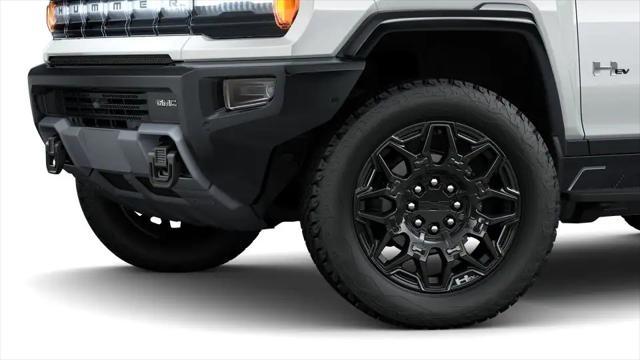 new 2025 GMC HUMMER EV SUV car