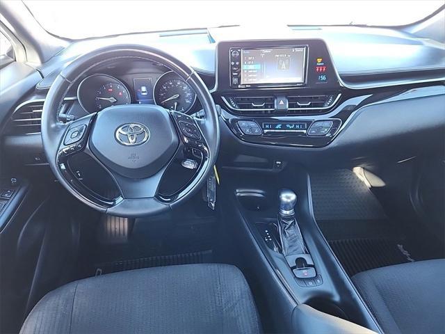 used 2018 Toyota C-HR car, priced at $17,499