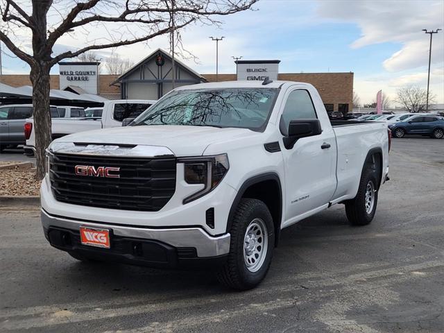 new 2025 GMC Sierra 1500 car, priced at $46,744