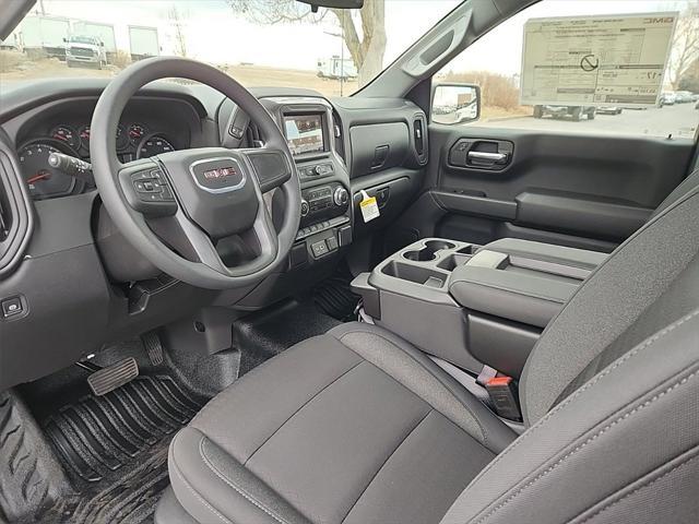 new 2025 GMC Sierra 1500 car, priced at $46,744