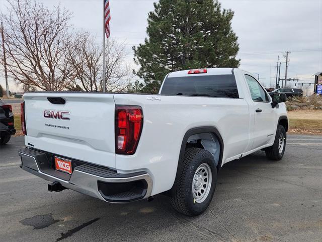 new 2025 GMC Sierra 1500 car, priced at $46,744