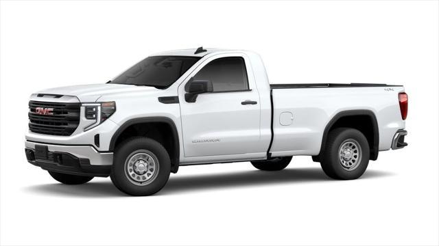 new 2025 GMC Sierra 1500 car, priced at $46,744