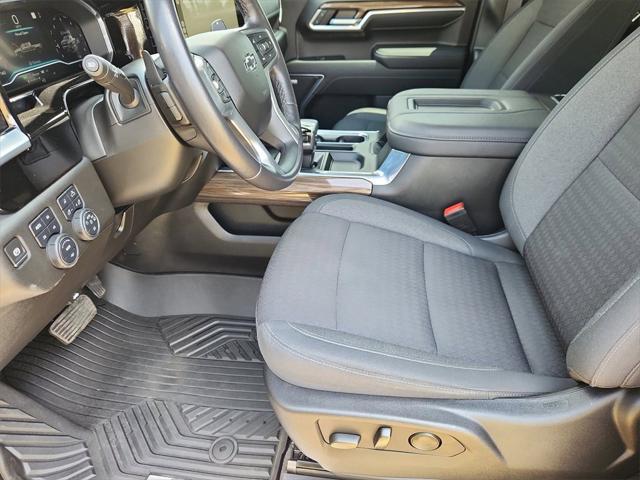 used 2022 Chevrolet Silverado 1500 car, priced at $44,999