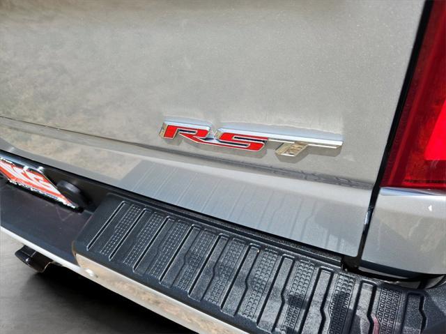 used 2022 Chevrolet Silverado 1500 car, priced at $44,999