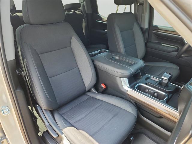 used 2022 Chevrolet Silverado 1500 car, priced at $44,999