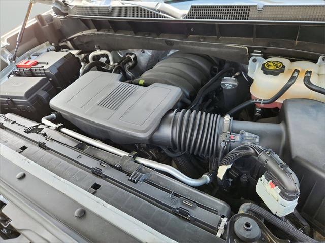 used 2022 Chevrolet Silverado 1500 car, priced at $44,999