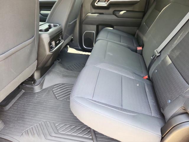 used 2022 Chevrolet Silverado 1500 car, priced at $44,999