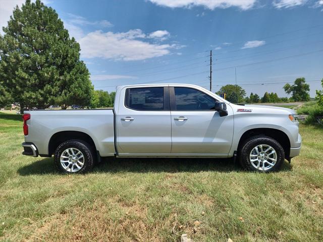 used 2022 Chevrolet Silverado 1500 car, priced at $44,999