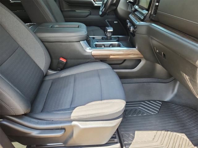 used 2022 Chevrolet Silverado 1500 car, priced at $44,999