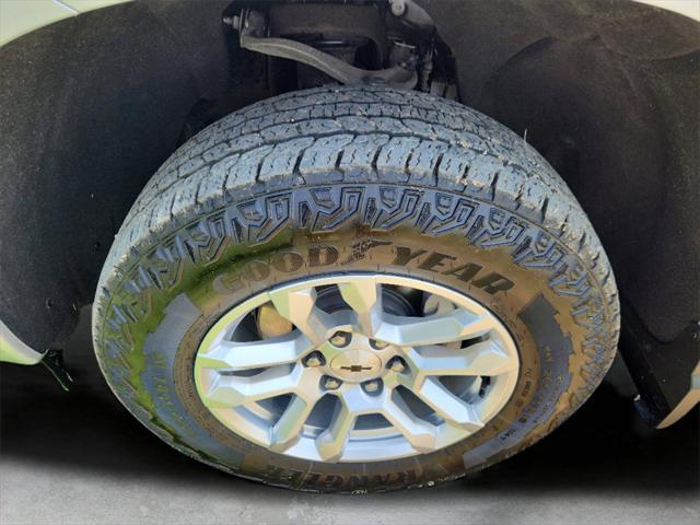 used 2022 Chevrolet Silverado 1500 car, priced at $44,999