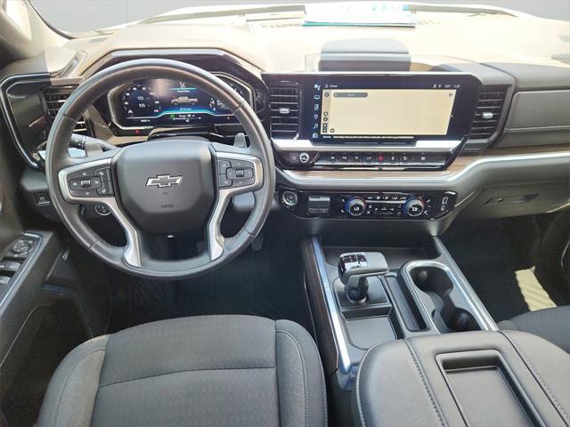 used 2022 Chevrolet Silverado 1500 car, priced at $44,999