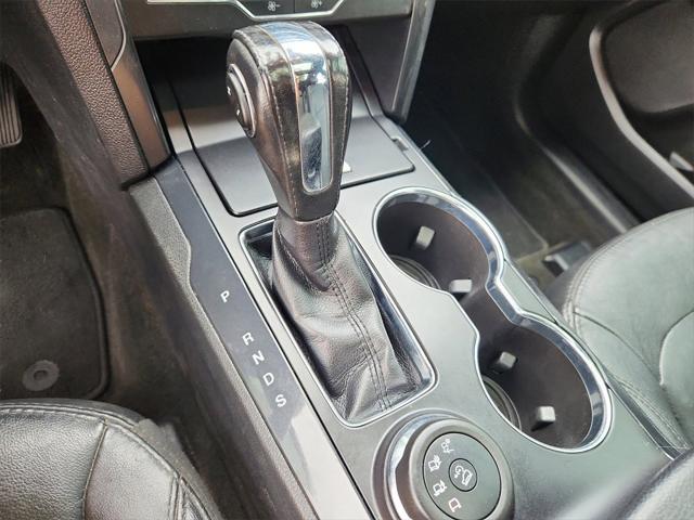 used 2018 Ford Explorer car, priced at $17,499
