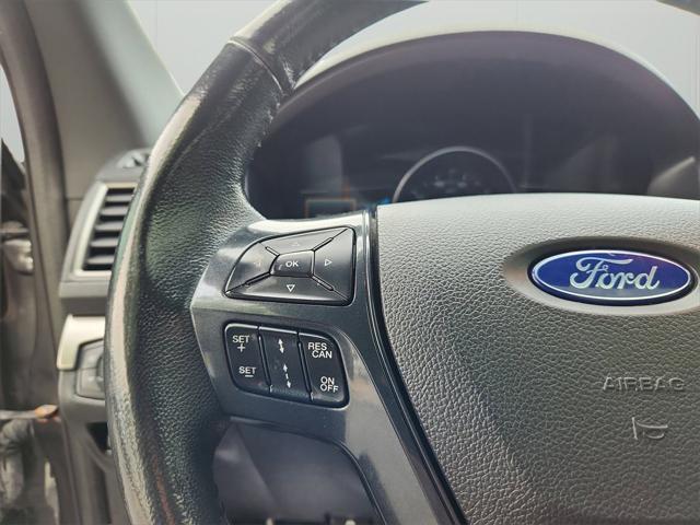 used 2018 Ford Explorer car, priced at $17,499