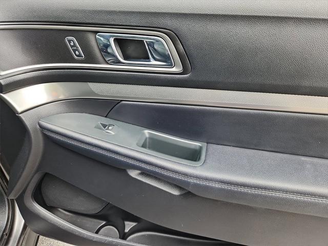 used 2018 Ford Explorer car, priced at $17,499