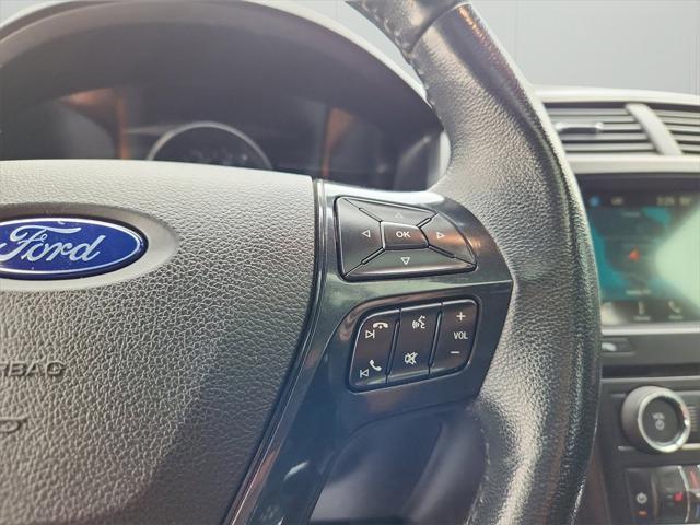 used 2018 Ford Explorer car, priced at $17,499