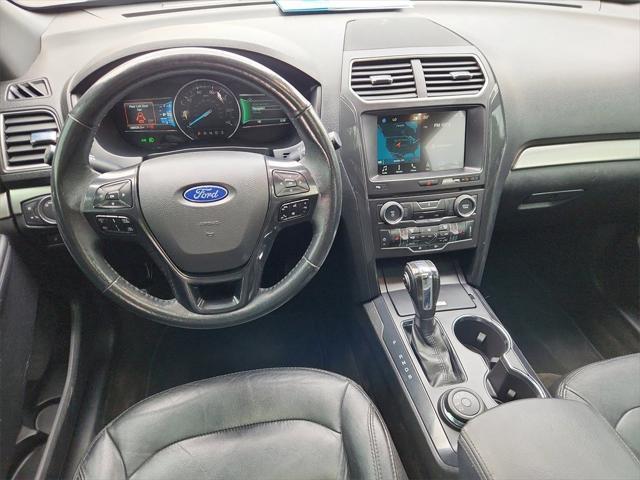 used 2018 Ford Explorer car, priced at $17,499