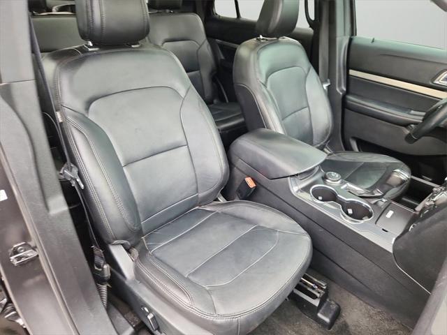 used 2018 Ford Explorer car, priced at $17,499