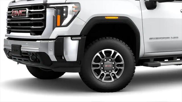 new 2025 GMC Sierra 2500 car, priced at $80,719