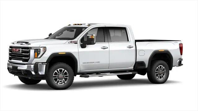 new 2025 GMC Sierra 2500 car, priced at $80,719