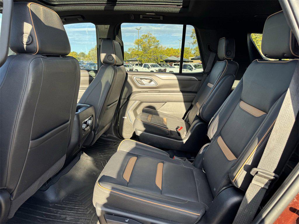 used 2022 GMC Yukon car, priced at $53,899