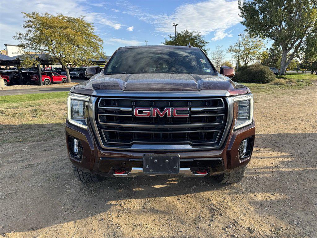 used 2022 GMC Yukon car, priced at $53,899