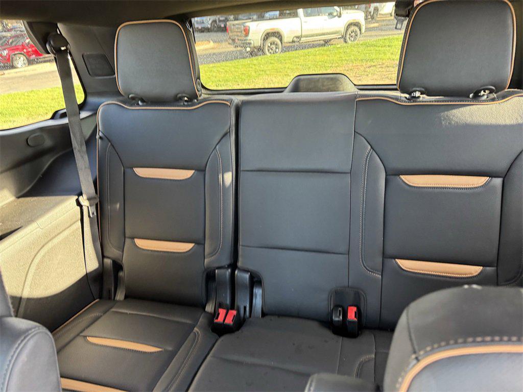 used 2022 GMC Yukon car, priced at $53,899