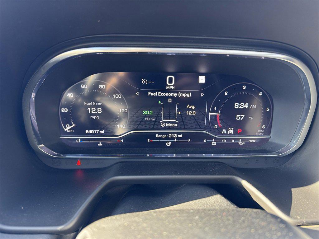 used 2022 GMC Yukon car, priced at $53,899