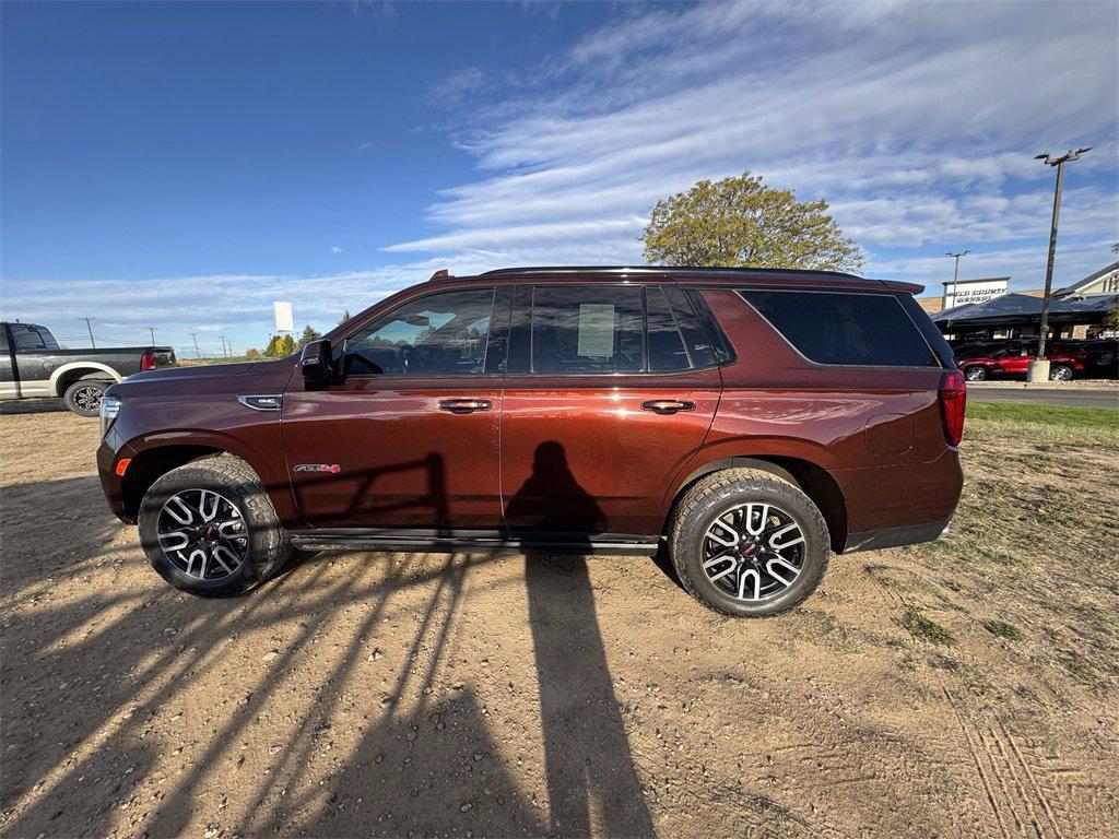 used 2022 GMC Yukon car, priced at $53,899