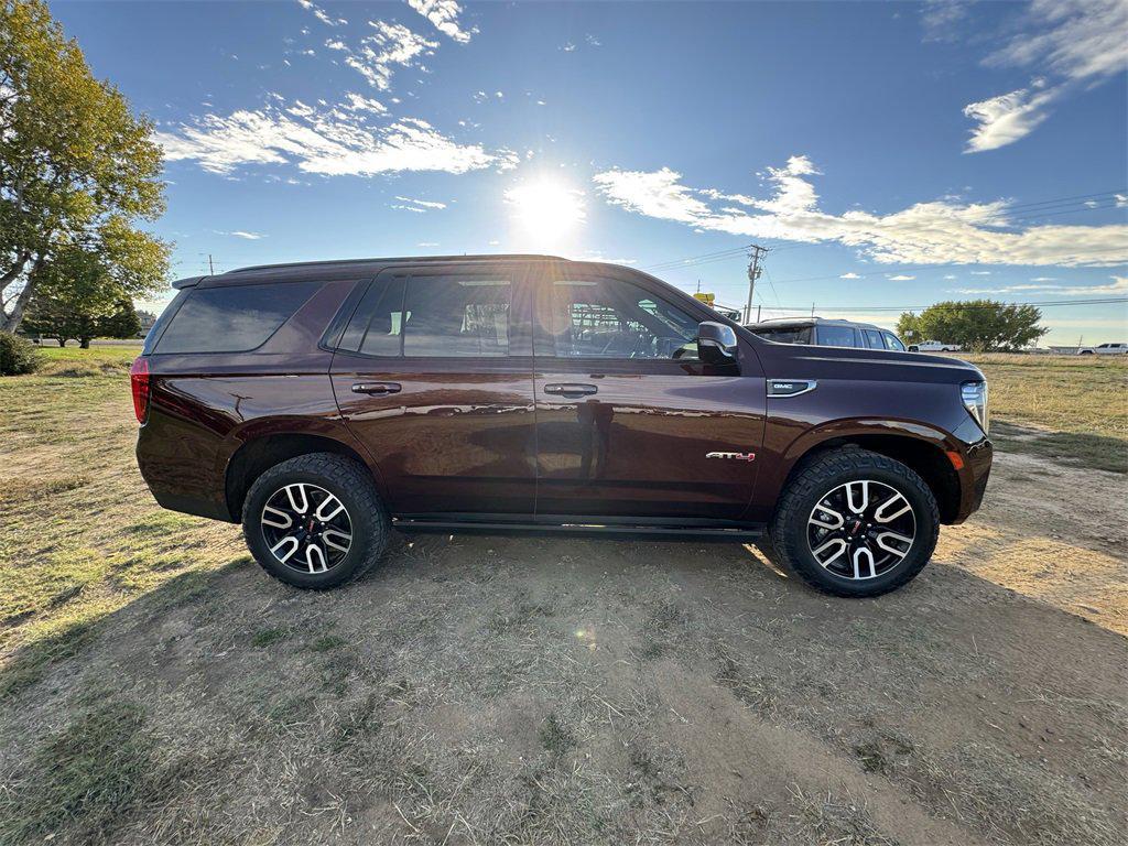 used 2022 GMC Yukon car, priced at $53,899