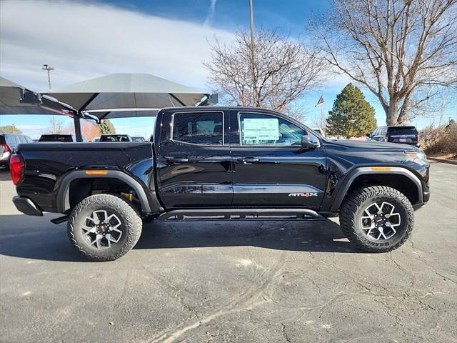 new 2024 GMC Canyon car, priced at $54,399