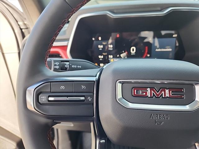 new 2024 GMC Canyon car, priced at $54,399