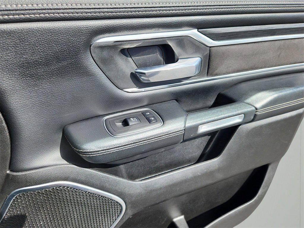 used 2023 Ram 1500 car, priced at $37,299