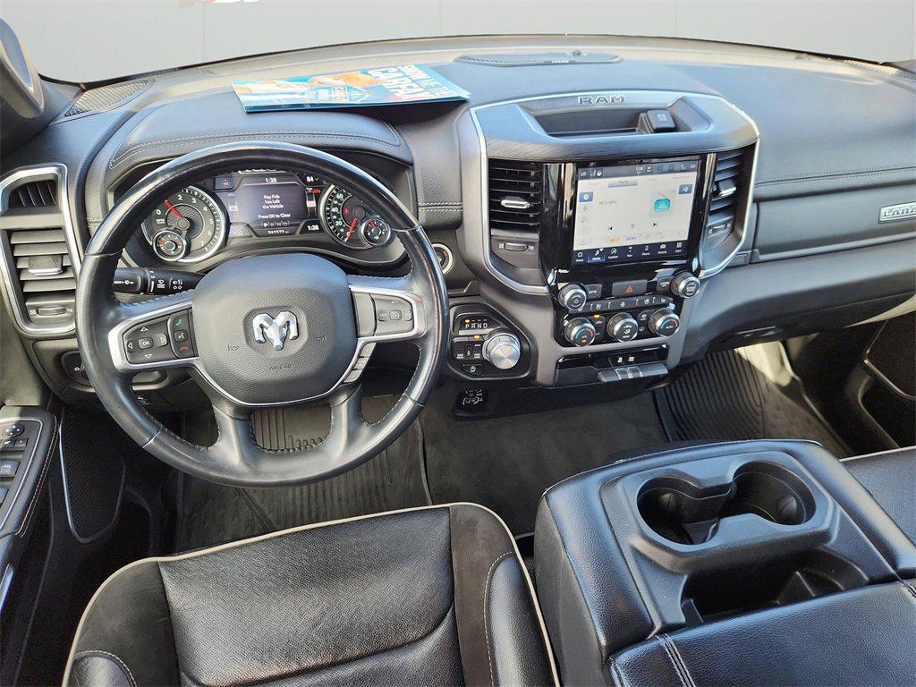 used 2023 Ram 1500 car, priced at $37,299