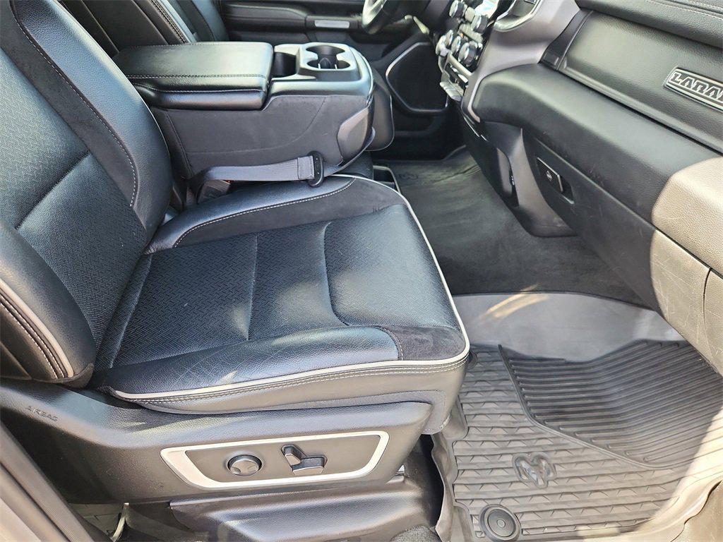 used 2023 Ram 1500 car, priced at $37,299